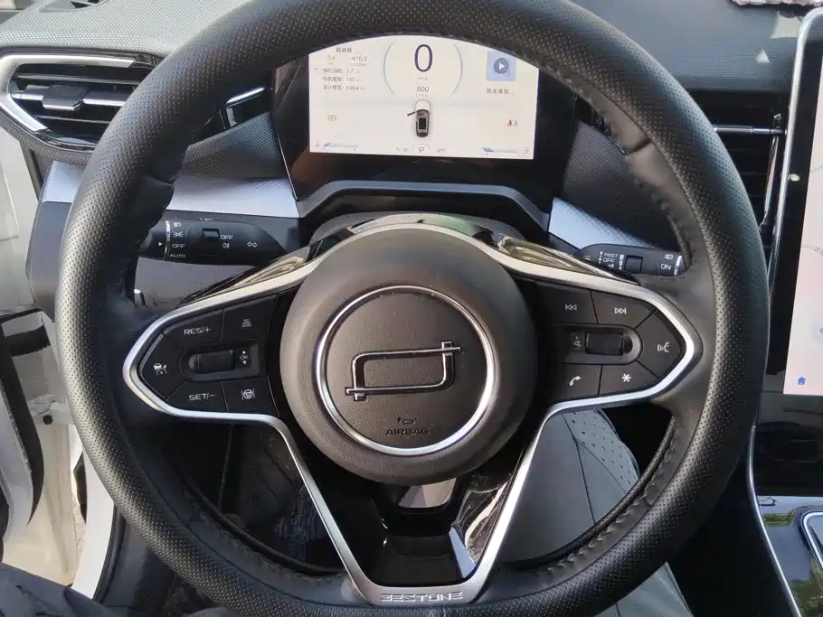 Besturn Bestune T90 2026 2023 1.5T DCT Automatic Luxury