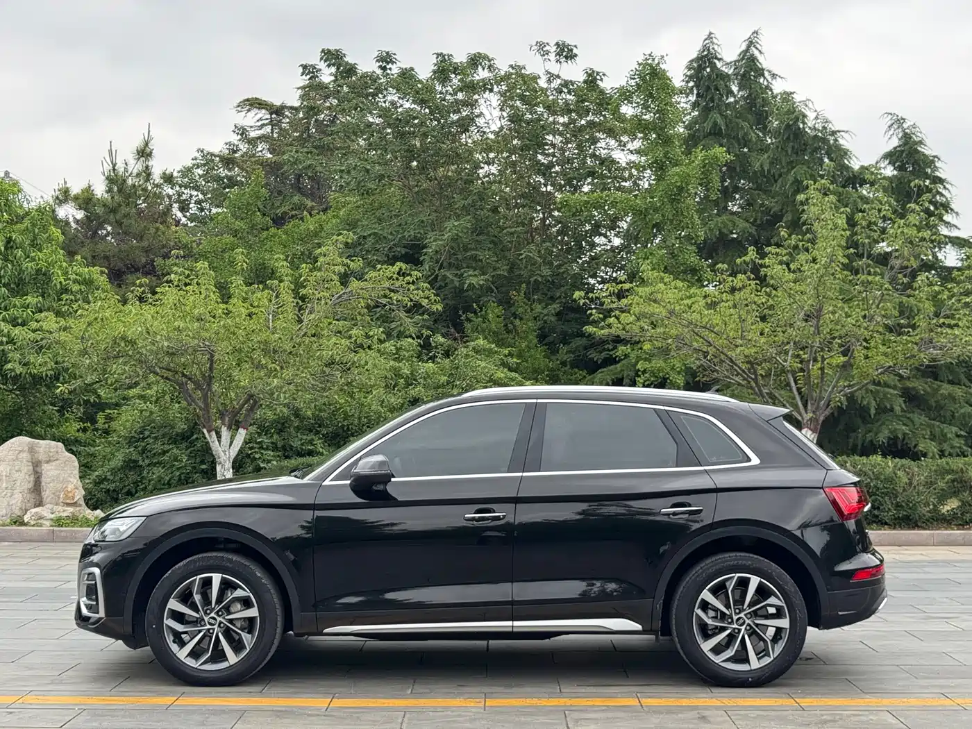 Audi Q5L 2022 Facelift 40T Luxury Elegance фото 4