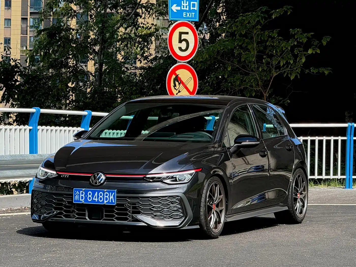 2026 Volkswagen Golf GTI