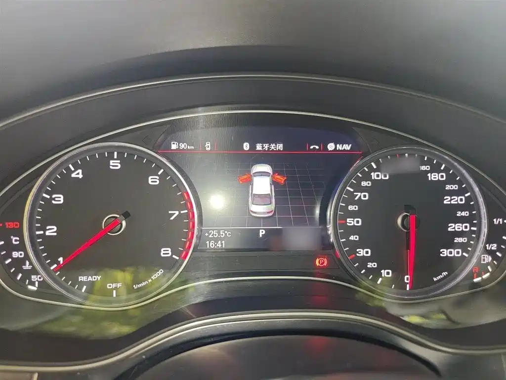 Audi A6L 2017 TFSI Technology фото 4