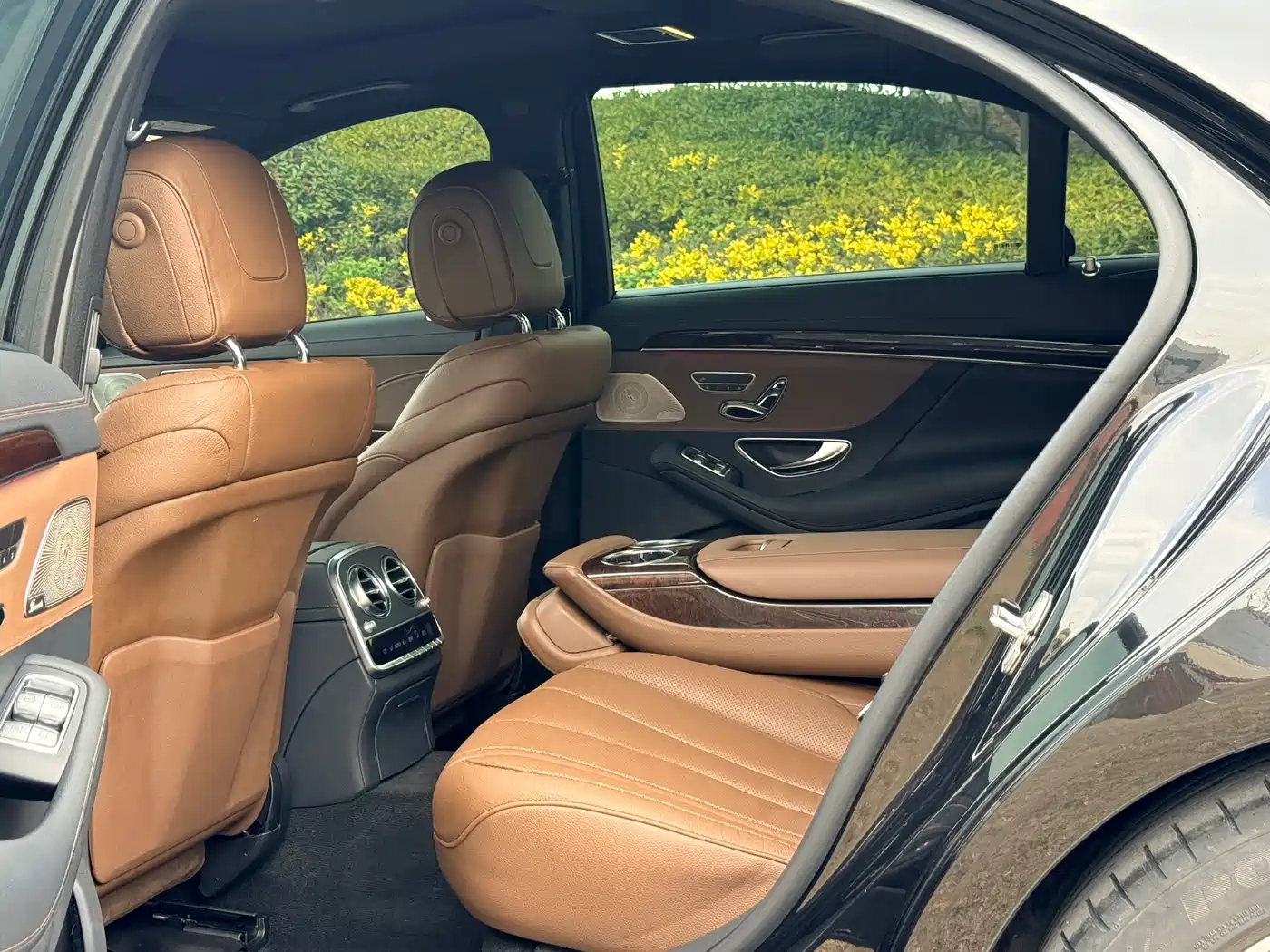 Mercedes-Benz S-Class 2020 S 350 L Business Edition Collector's Version фото 6