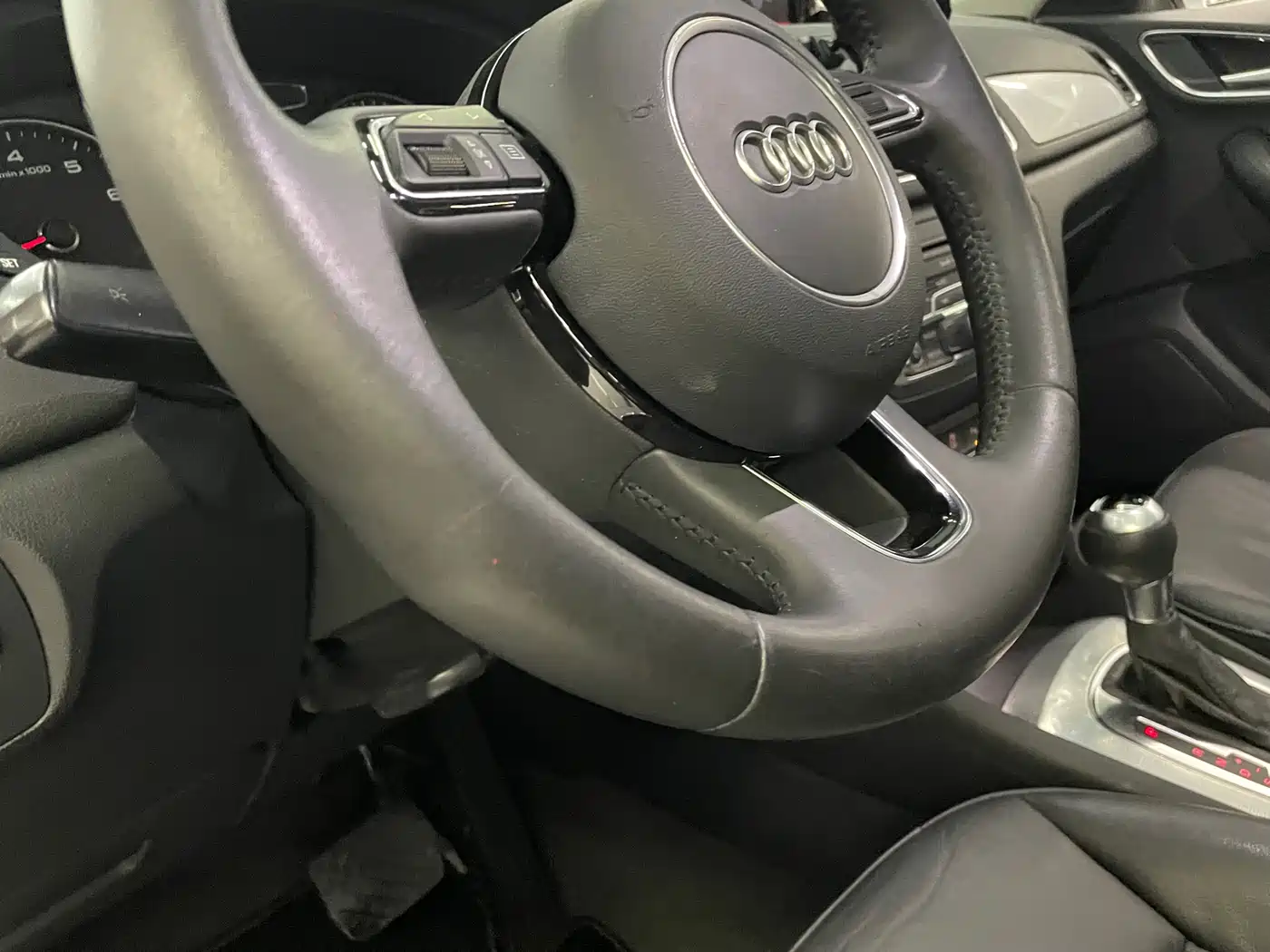 Audi Q3 2013 35 TFSI Comfort фото 19