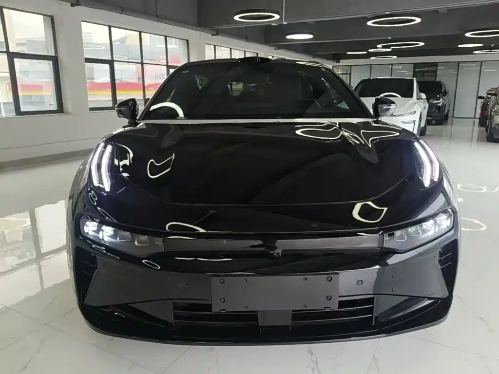 2026 ZEEKR 001