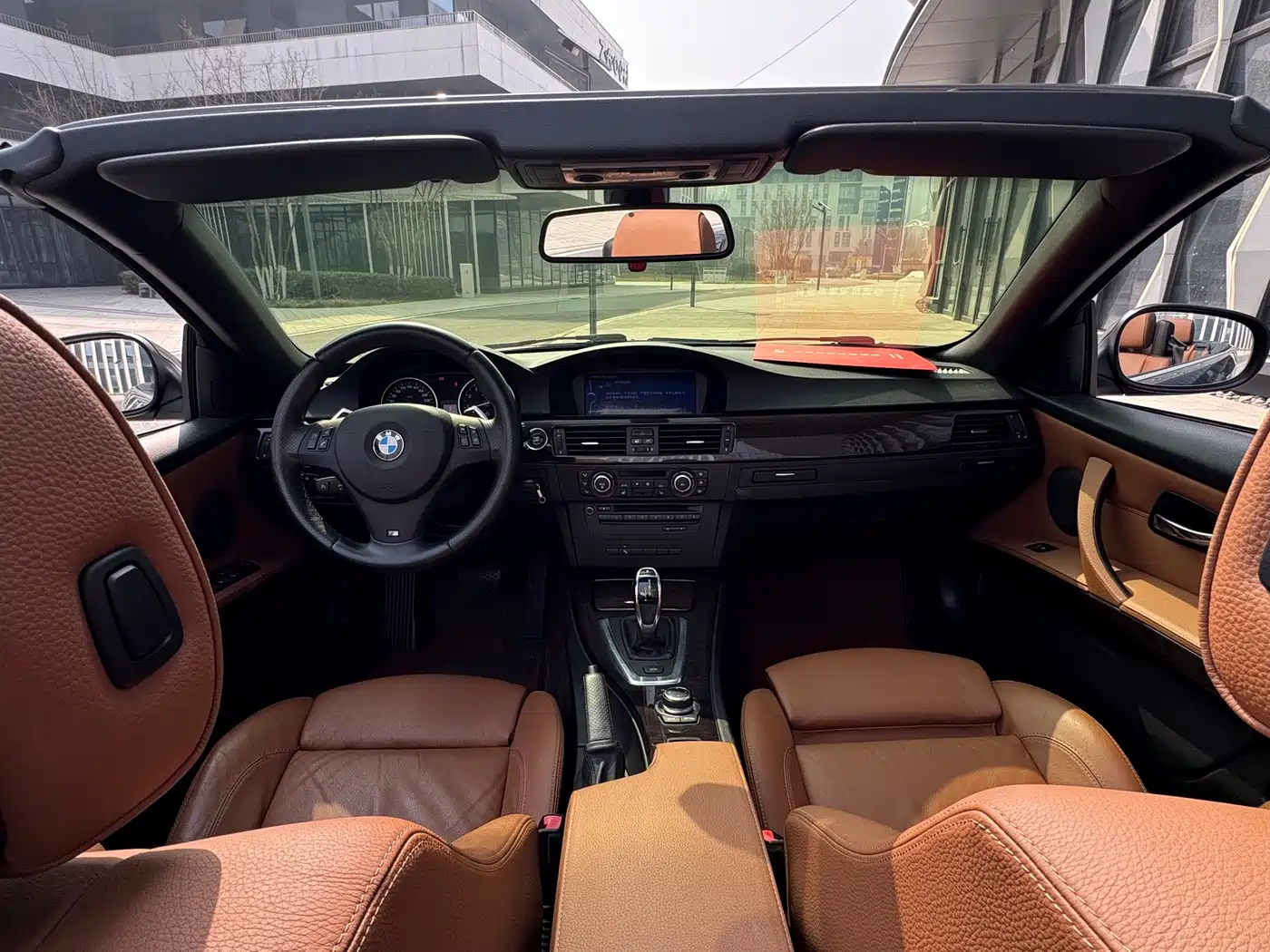 BMW 3 Series (Import) 2011 335i Convertible Coupe фото 19