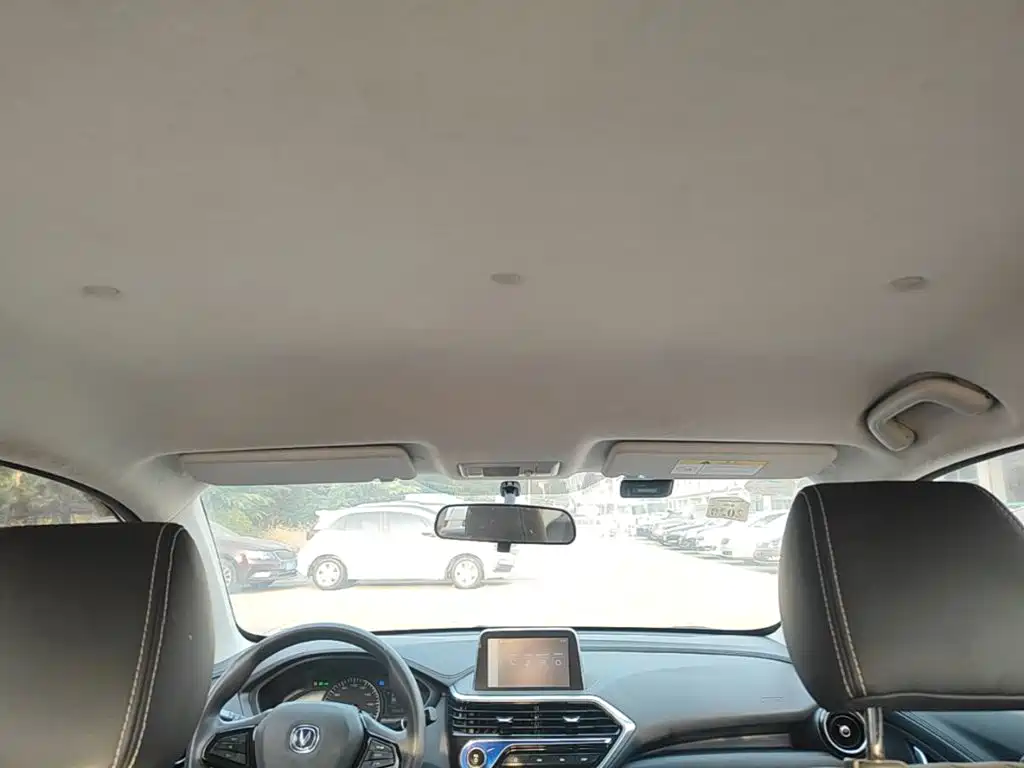 Changan Yuexiang 2018 2018 1.4L Manual Luxury China V