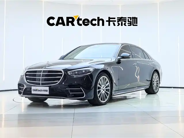 Mercedes-Benz S-Class 2023 Model S 450 L 4MATIC