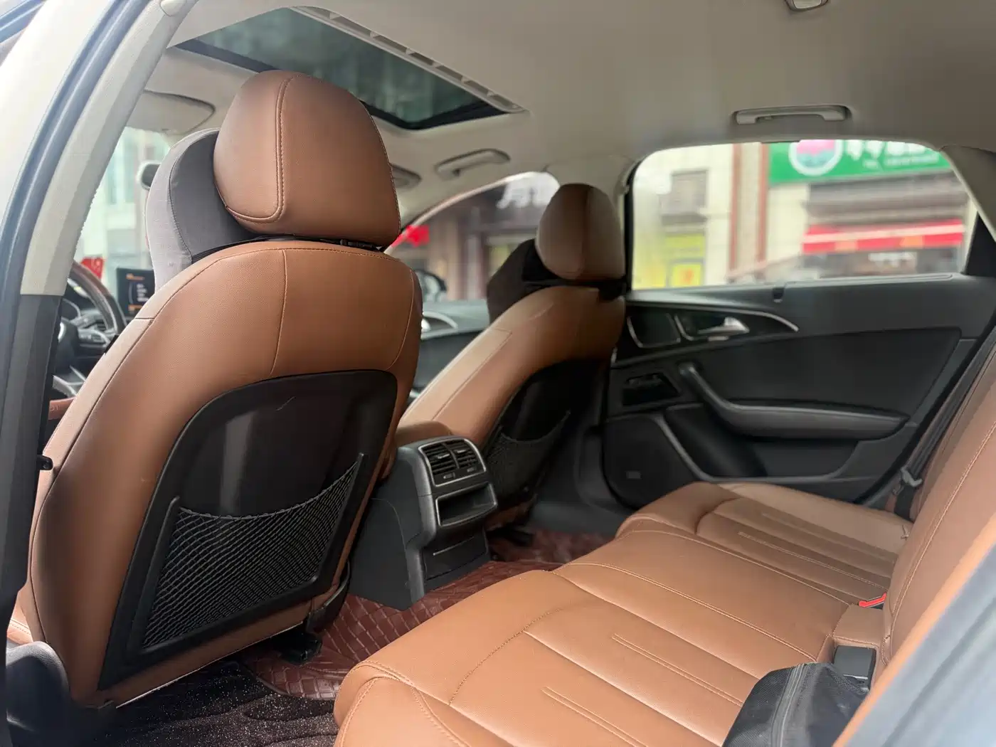 Audi A6L 2012 TFSI Comfort фото 8