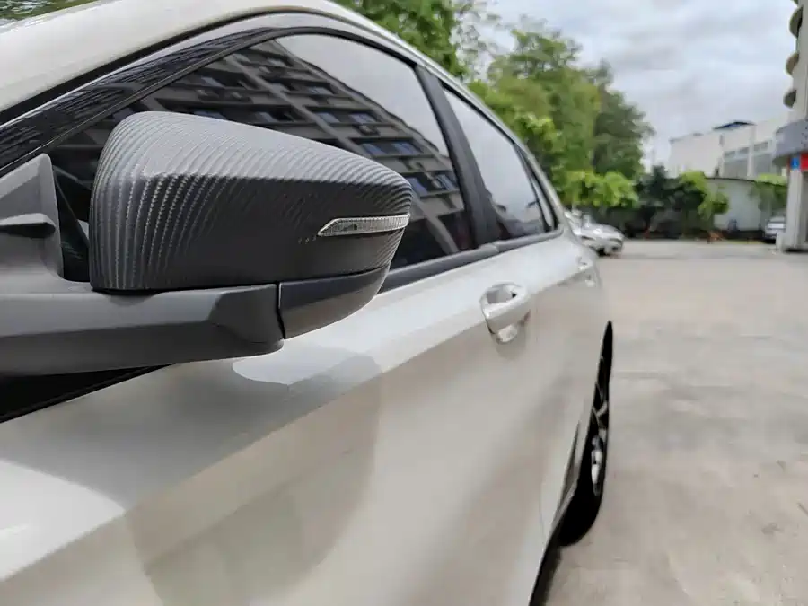 GAC Trumpchi Trumpchi Emkoo 2023 Shadow Leopard H Smart Hybrid фото 13