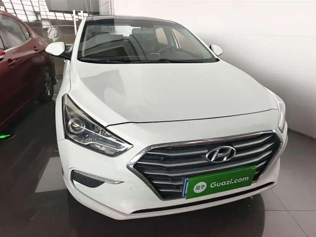 Hyundai Mistra 2017 1.8L Automatic Smart GLS (China V) фото 3