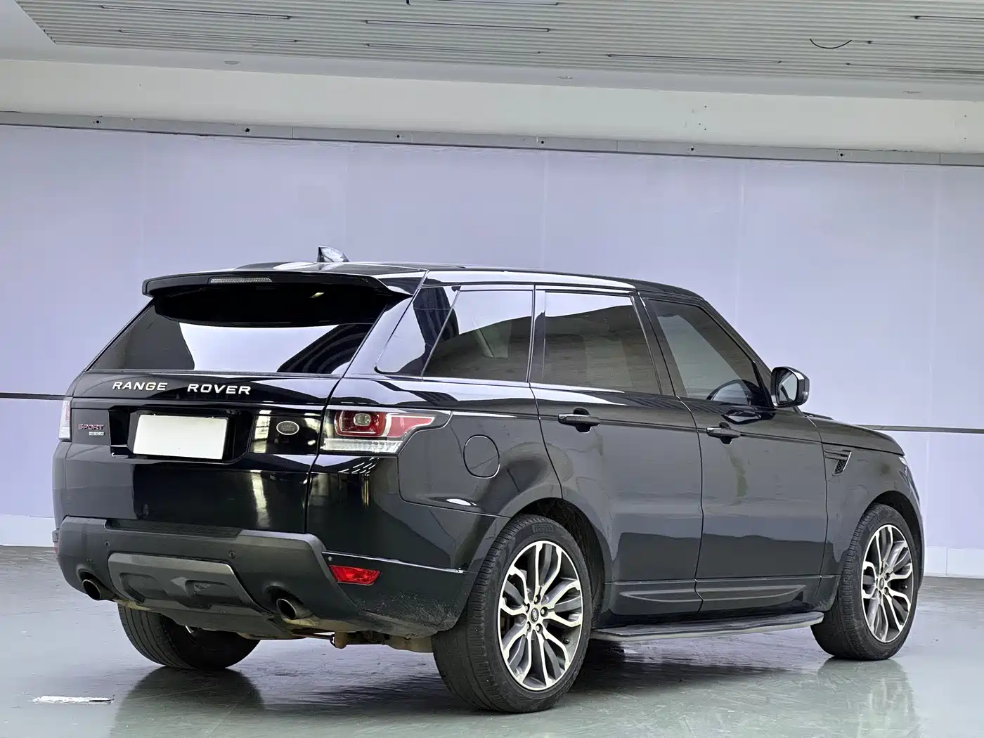 Land Rover Range Rover Sport 2017 3.0 SC V6 HSE DYNAMIC фото 6
