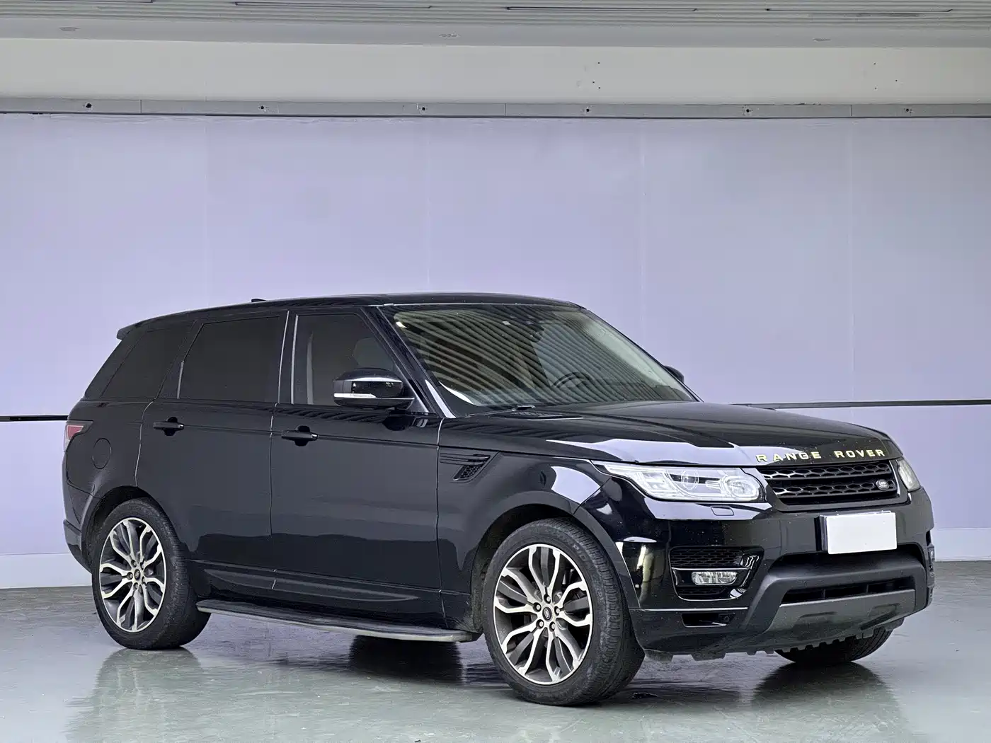 Land Rover Range Rover Sport 2017 3.0 SC V6 HSE DYNAMIC фото 3