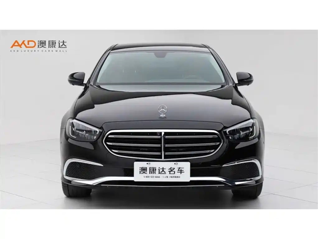  E CLASS