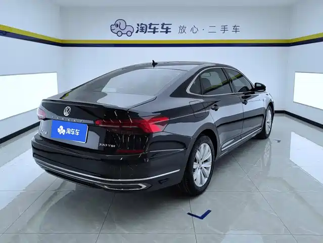Volkswagen Passat 2019 330TSI Elite (China V) — фото 3