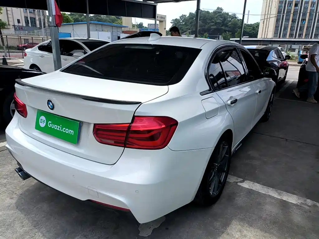 BMW 3 Series 2018 320Li Leading M Sport Package фото 7