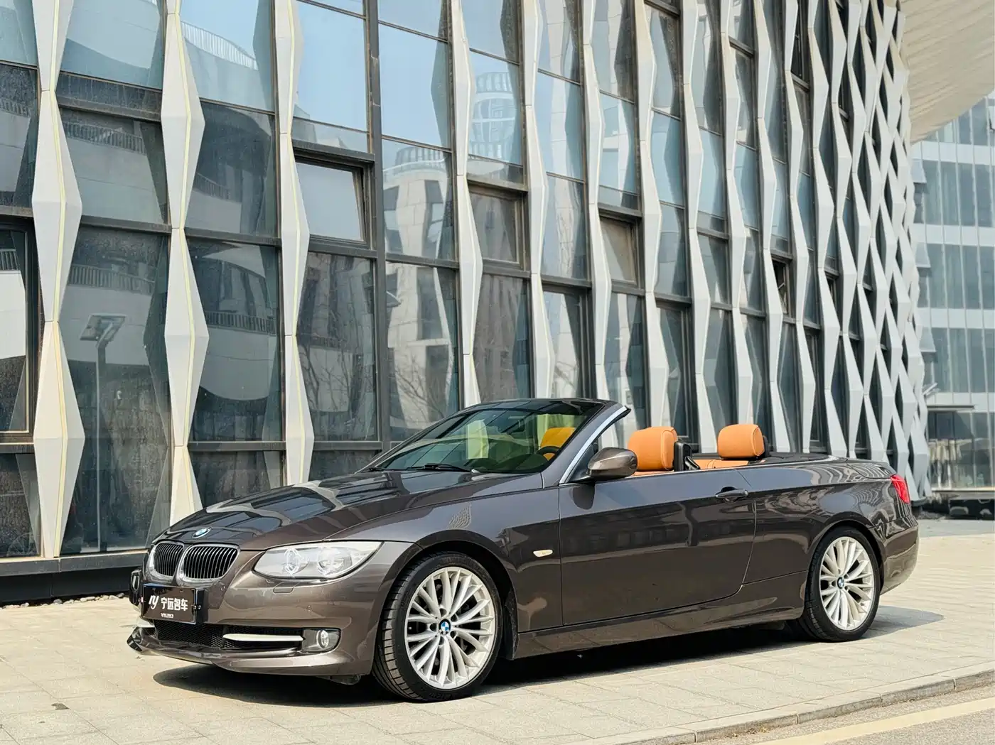BMW 3 Series (Import) 2011 335i Convertible Coupe