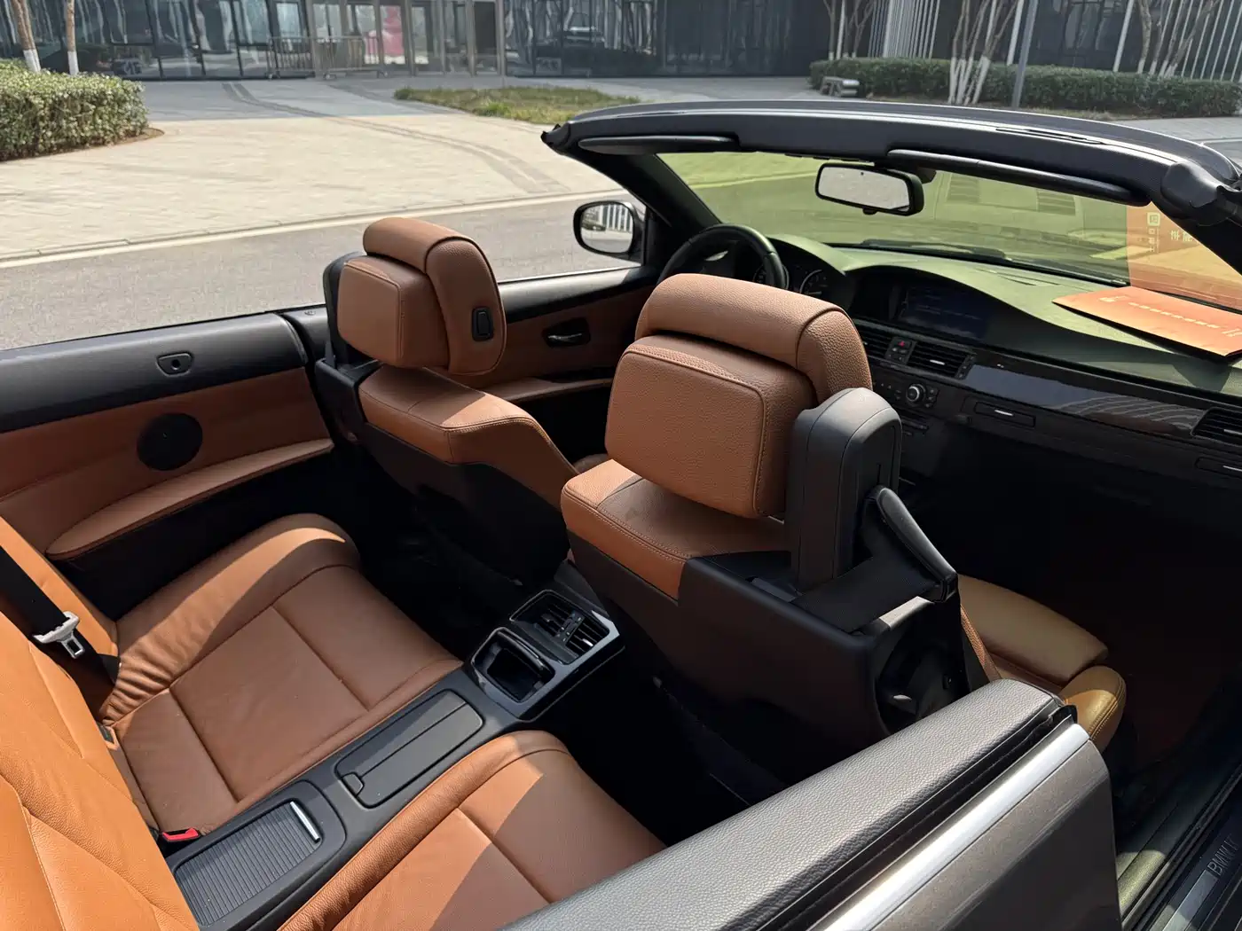 BMW 3 Series (Import) 2011 335i Convertible Coupe фото 20