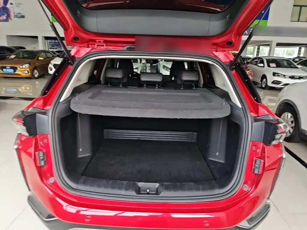 Dongfeng Aeolus Yixuan GS 2021 2021 230T Automatic Star Chaser Edition