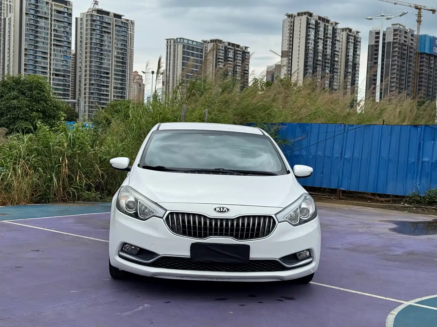 Kia K3 2015 1.6L Automatic GL фото 2