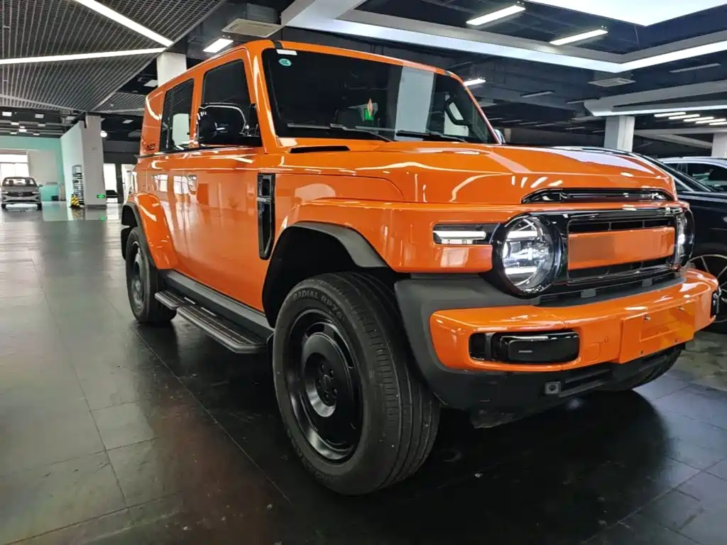 iCAR V23 2025 2025 401 2WD Advanced Edition