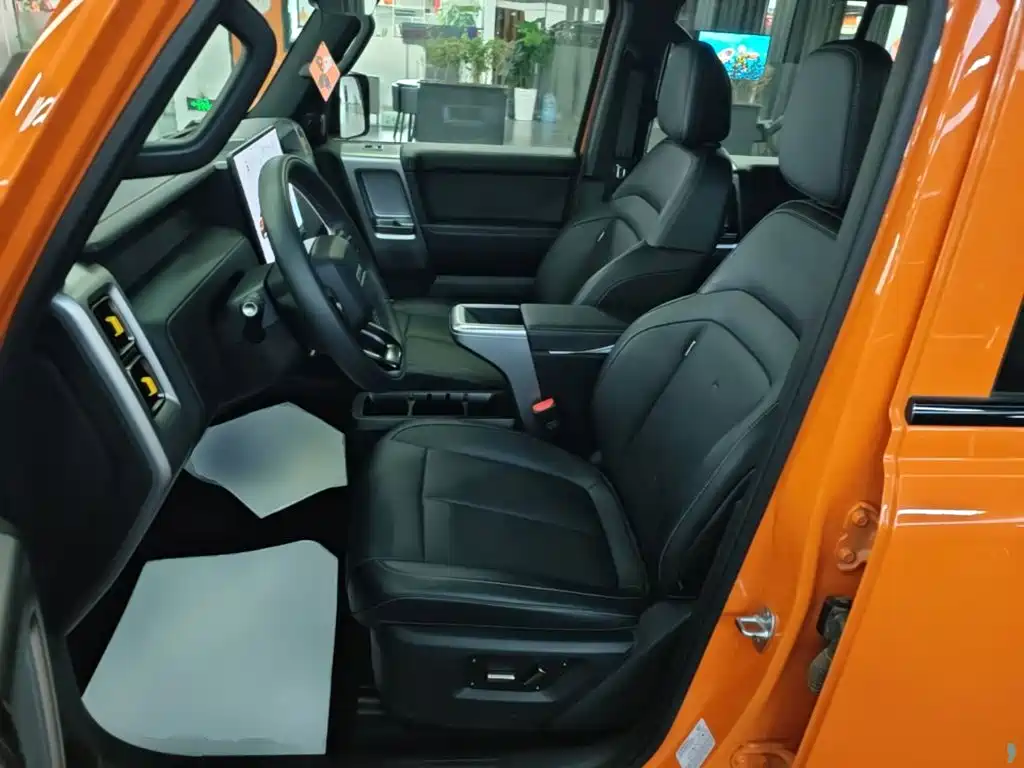 iCAR V23 2025 2025 401 2WD Advanced Edition