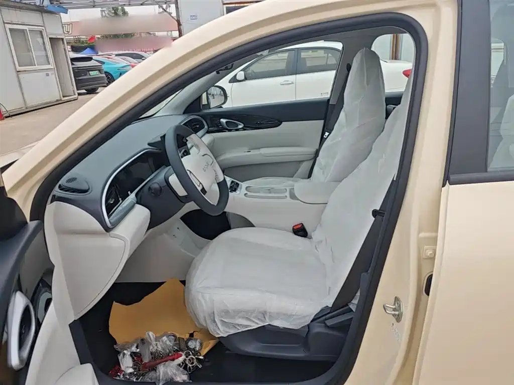 Geely Galaxy Starry Wish 2026 Edition 310km Youth Version фото 15