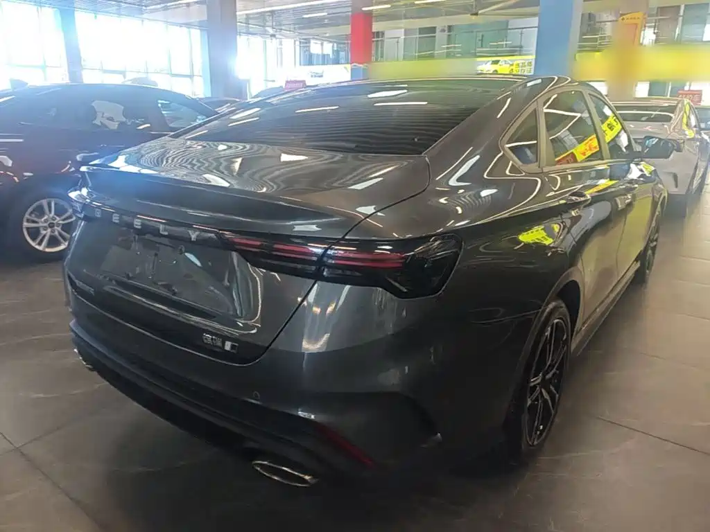 Geely Binrui 2025 2024 Binrui COOL 1.5T DCT Soaring Dragon Edition