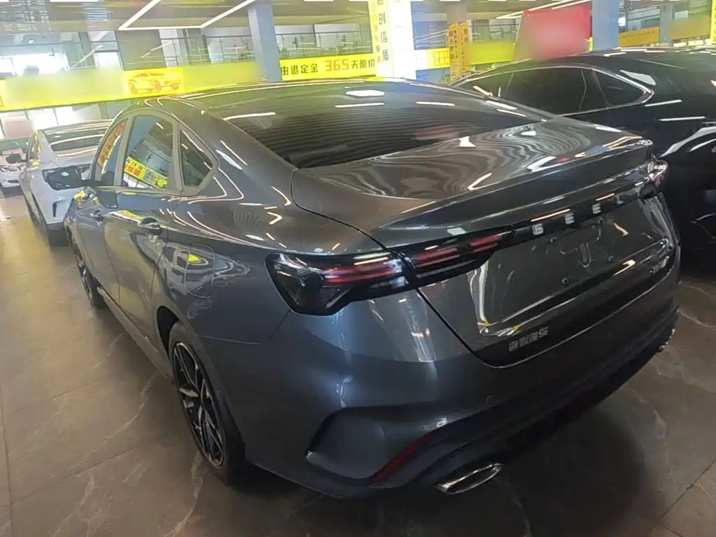 Geely Binrui 2025 2024 Binrui COOL 1.5T DCT Soaring Dragon Edition