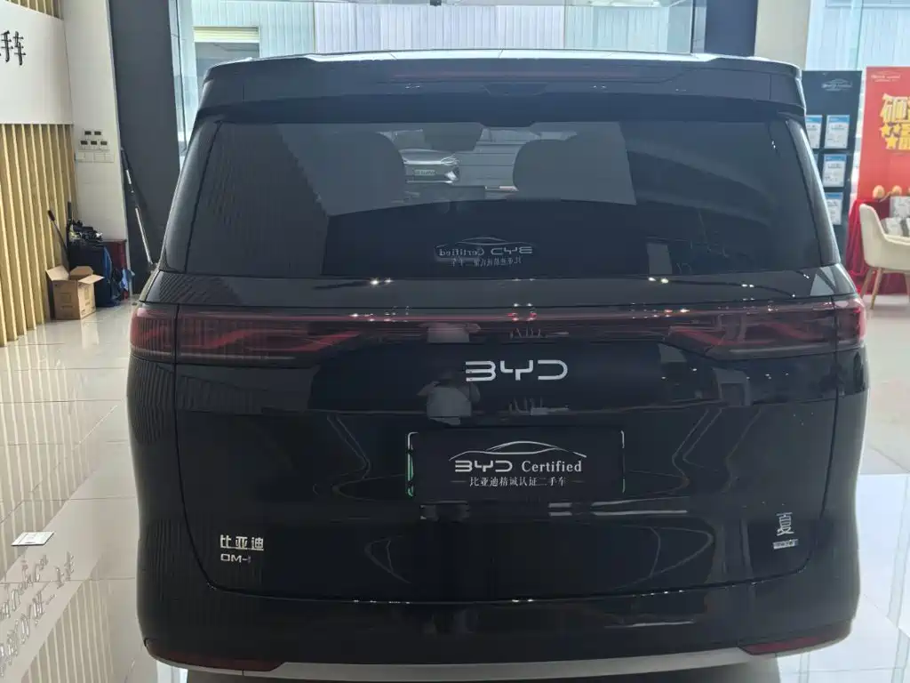 2025 BYD Xia