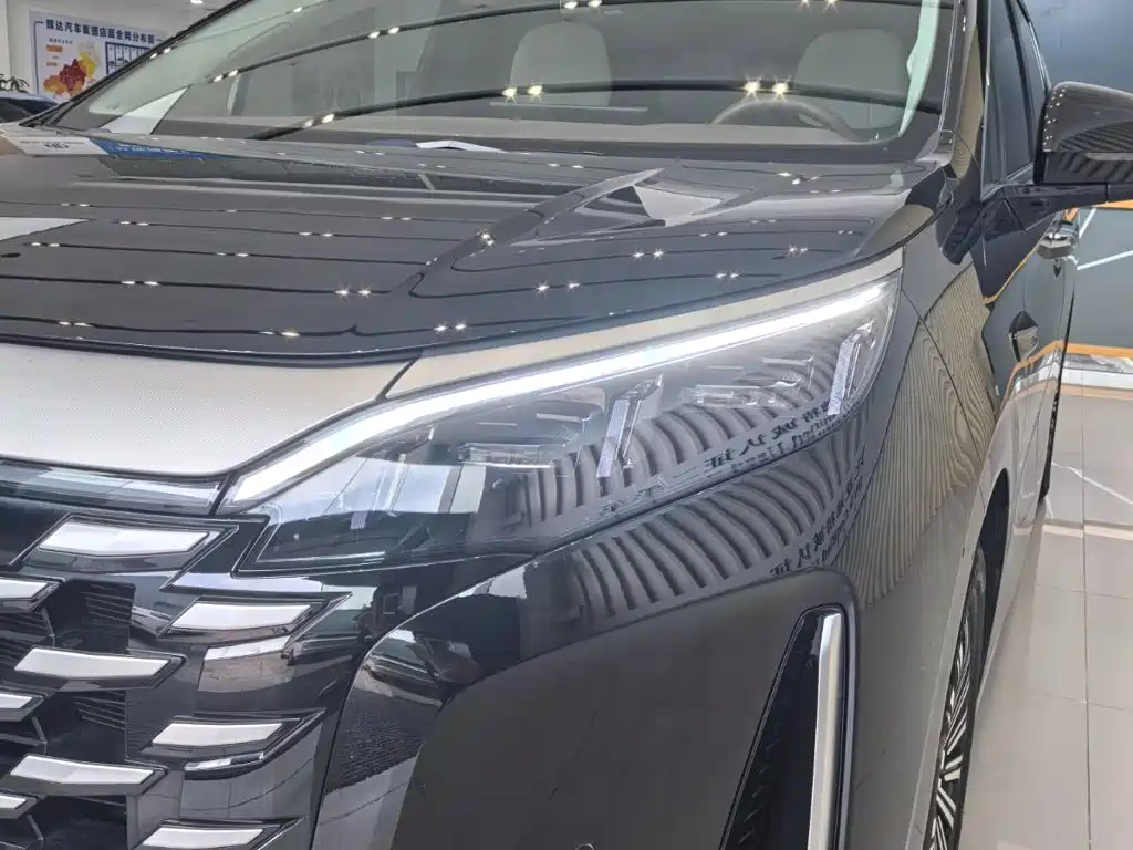 BYD Xia 2025 2025 DM-i 1.5T 180km Surpass Edition