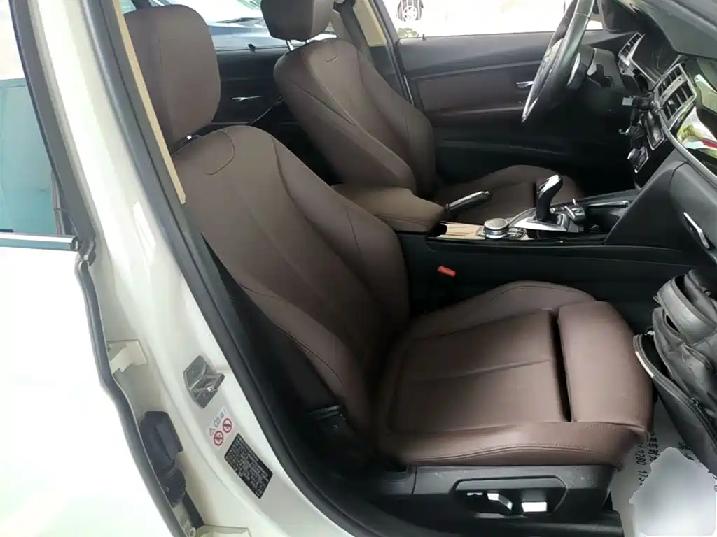 BMW 3 Series 2018 320Li Leading M Sport Package фото 25