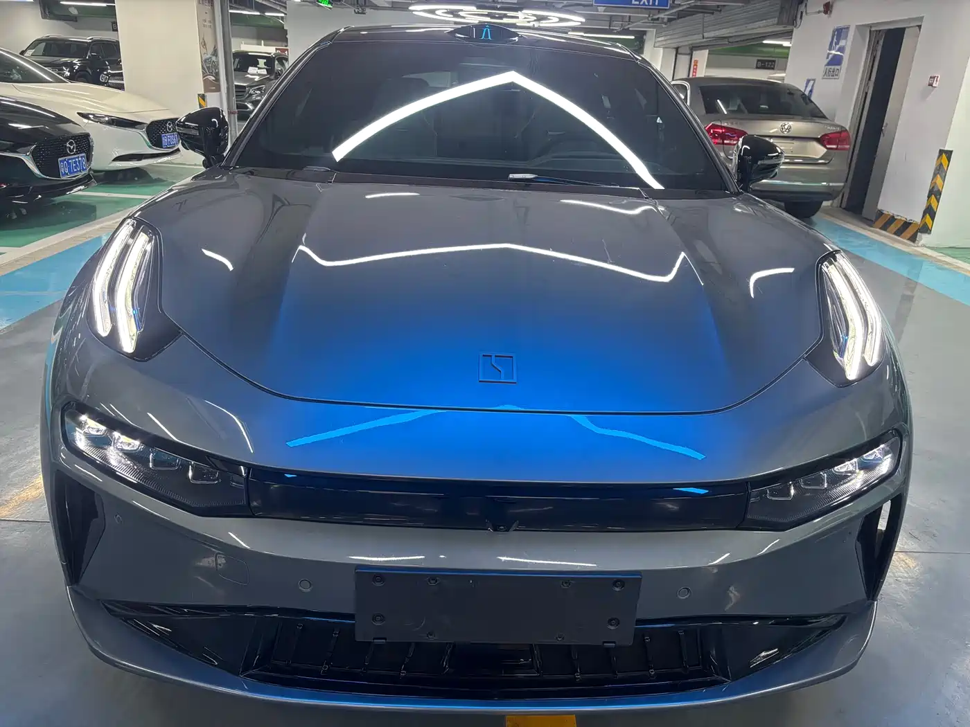 ZEEKR EXTREME KRYPTON 001