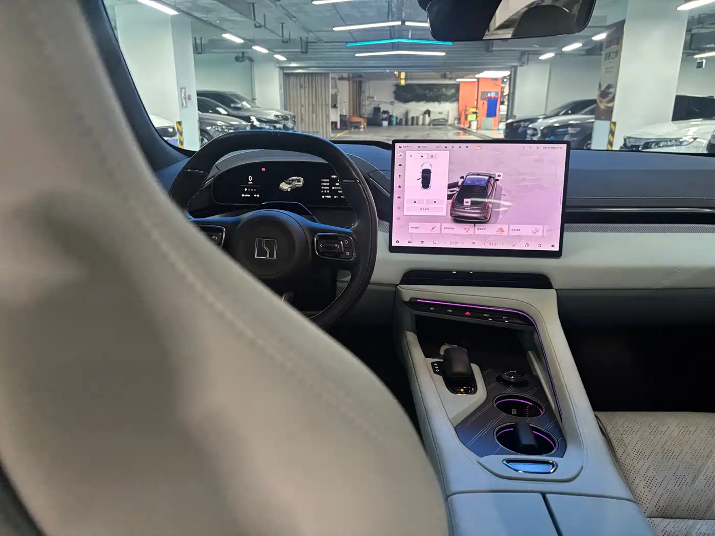 ZEEKR EXTREME KRYPTON 001