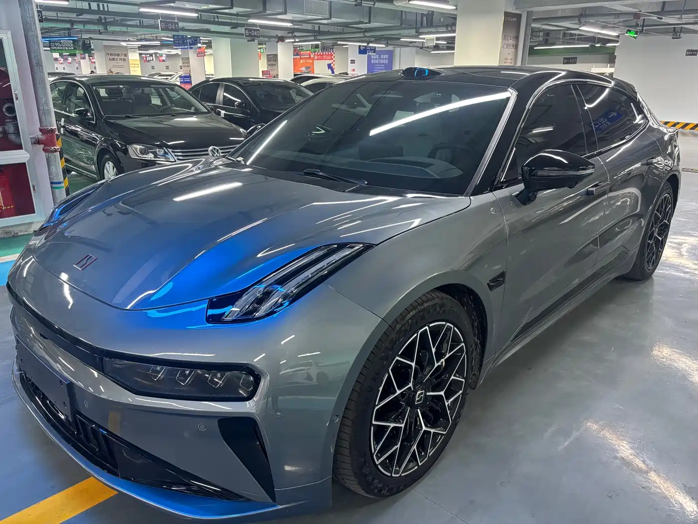 ZEEKR EXTREME KRYPTON 001