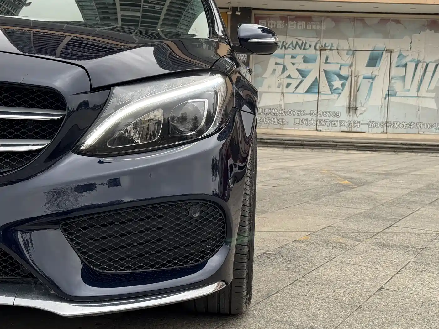 Mercedes-Benz C-Class 2018 C 200 L Sport Edition фото 20
