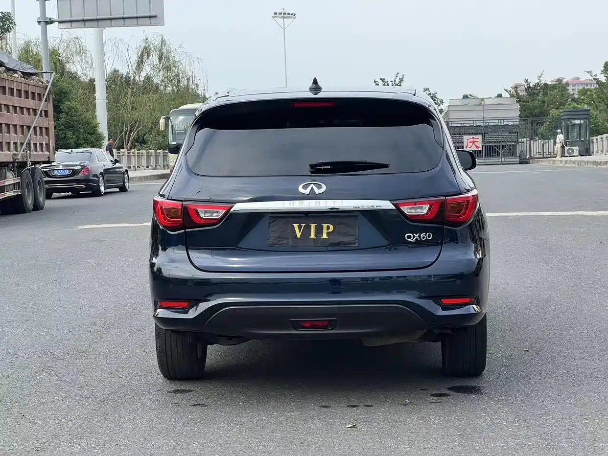Infiniti QX60 (Import) 2019 2016 2.5 S/C Hybrid 2WD Excellence (China V)