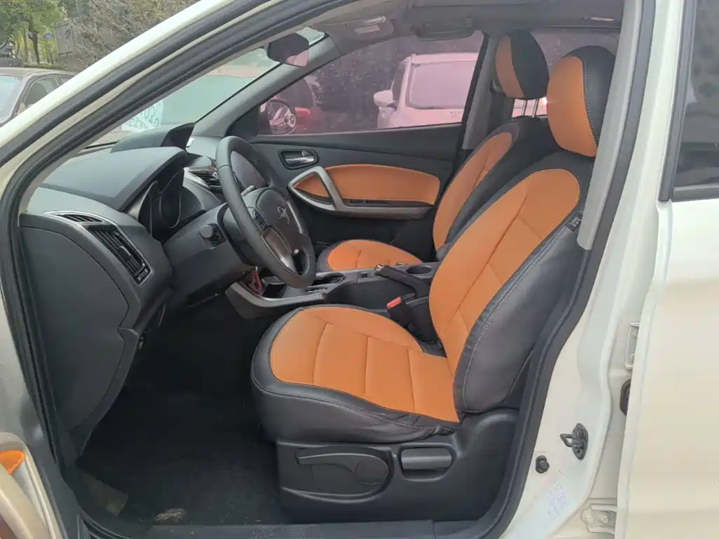 Haima S5 2017 2017 Power Version 1.5T CVT Premium