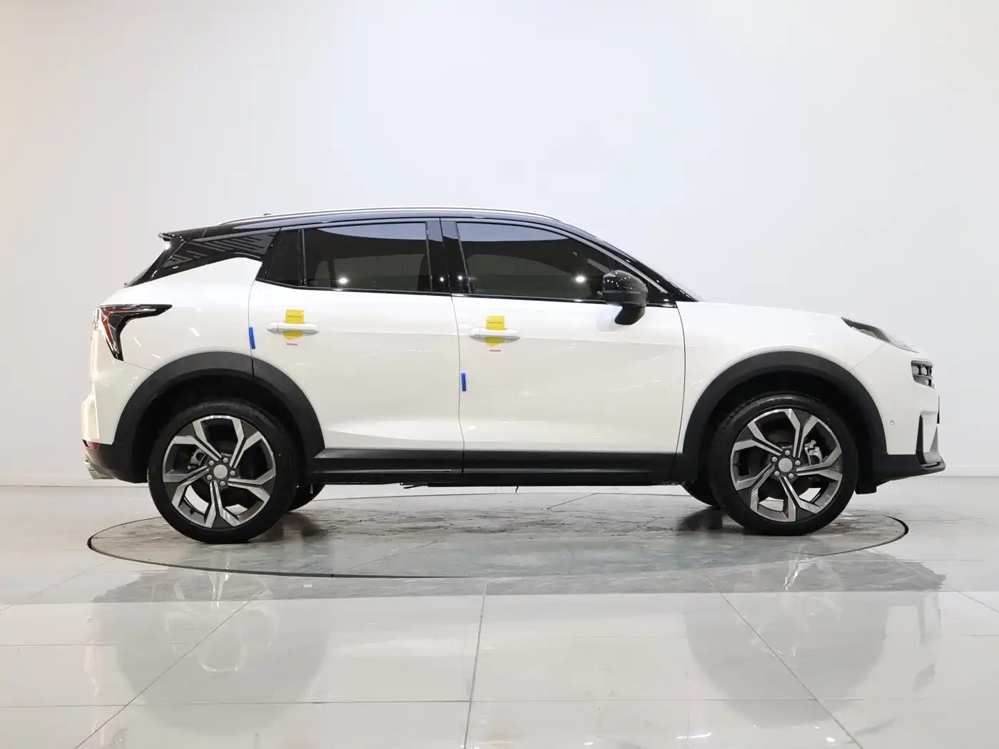 Lynk & Co 06 2023 Remix 1.5T Power Halo фото 6
