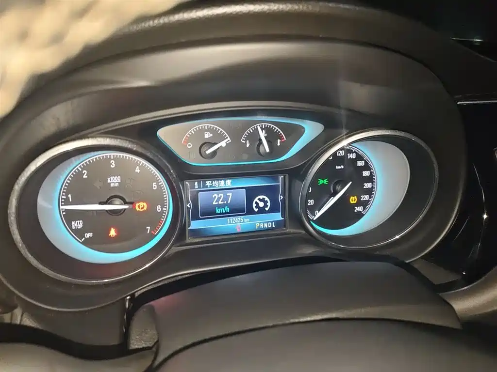 Buick Envision Plus 2016 20T 2WD Elite фото 7