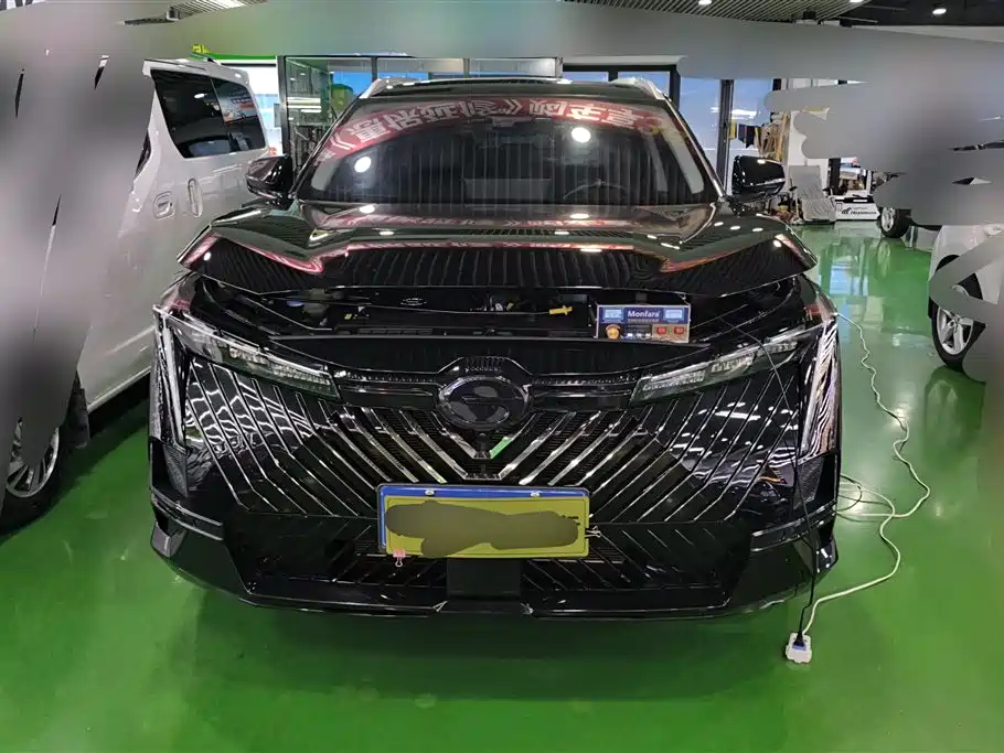 GAC Trumpchi Yingku 2022 Model 1.5T Supernova Pro Edition фото 2