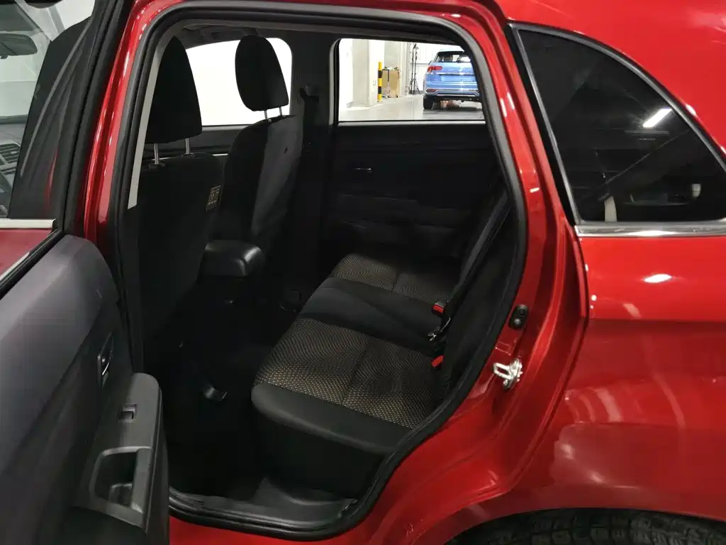 Mitsubishi ASX 2014 2013 1.6L Manual 2WD Standard