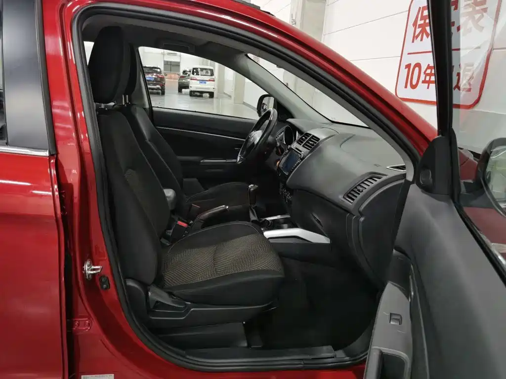Mitsubishi ASX 2014 2013 1.6L Manual 2WD Standard