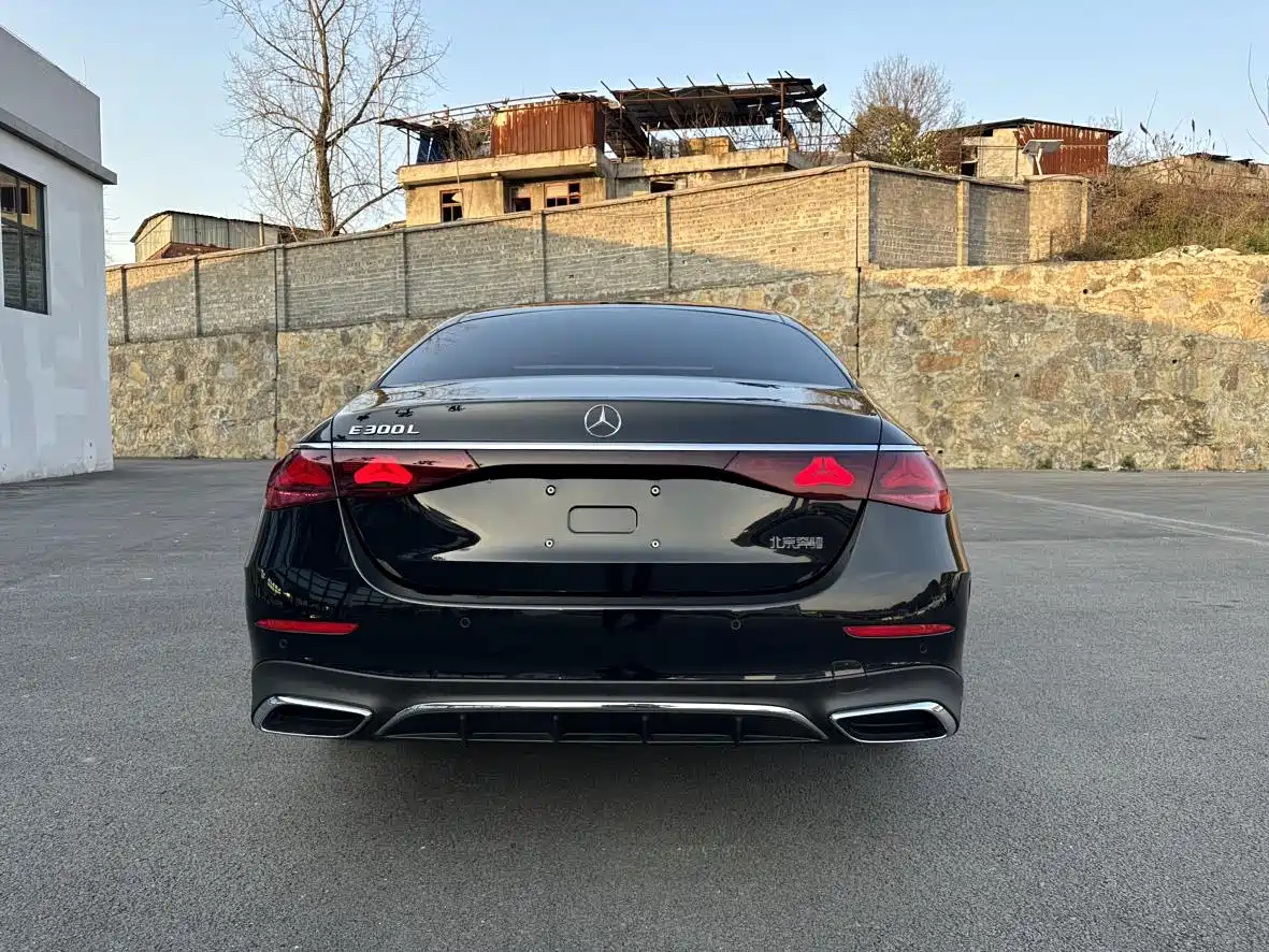 Mercedes-Benz E-Class 2025 E 300 L Luxury фото 8