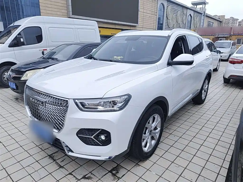 Haval H6 2021 Model 1.5T Automatic Urban Edition фото 2