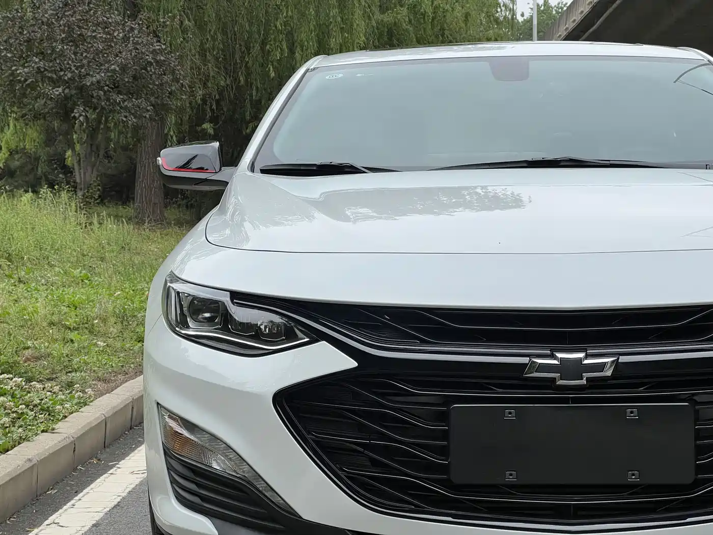 Chevrolet Malibu XL 2020 Redline 550T Auto Connect Edition фото 11
