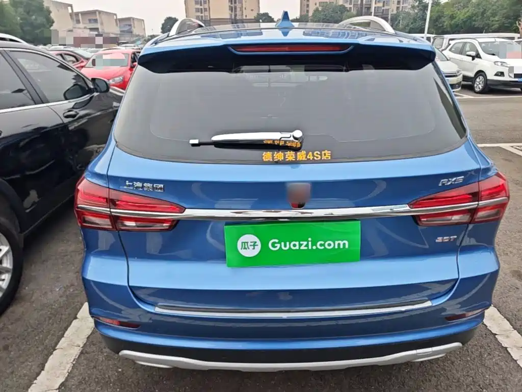 Фото 6 - Roewe RX5