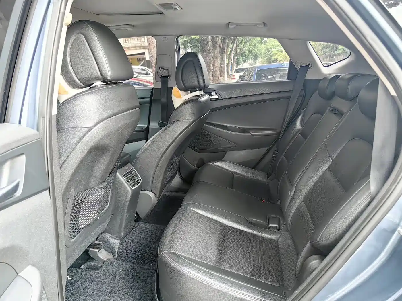 Hyundai Tucson 2015 1.6T Dual Clutch 2WD Smart фото 5