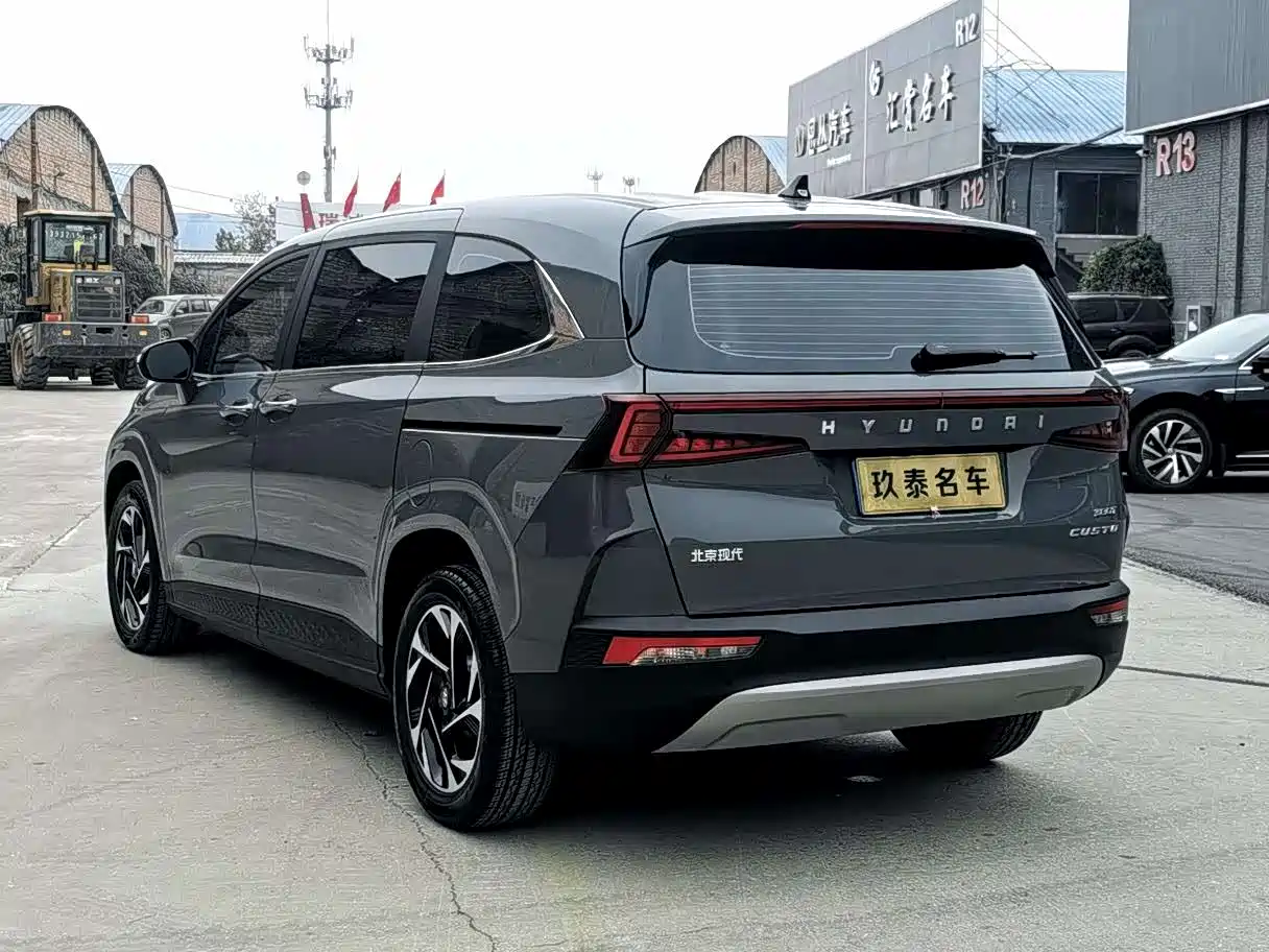 Hyundai Kustu 2021 380TGDi Smart Love Premium LUX Premium фото 12