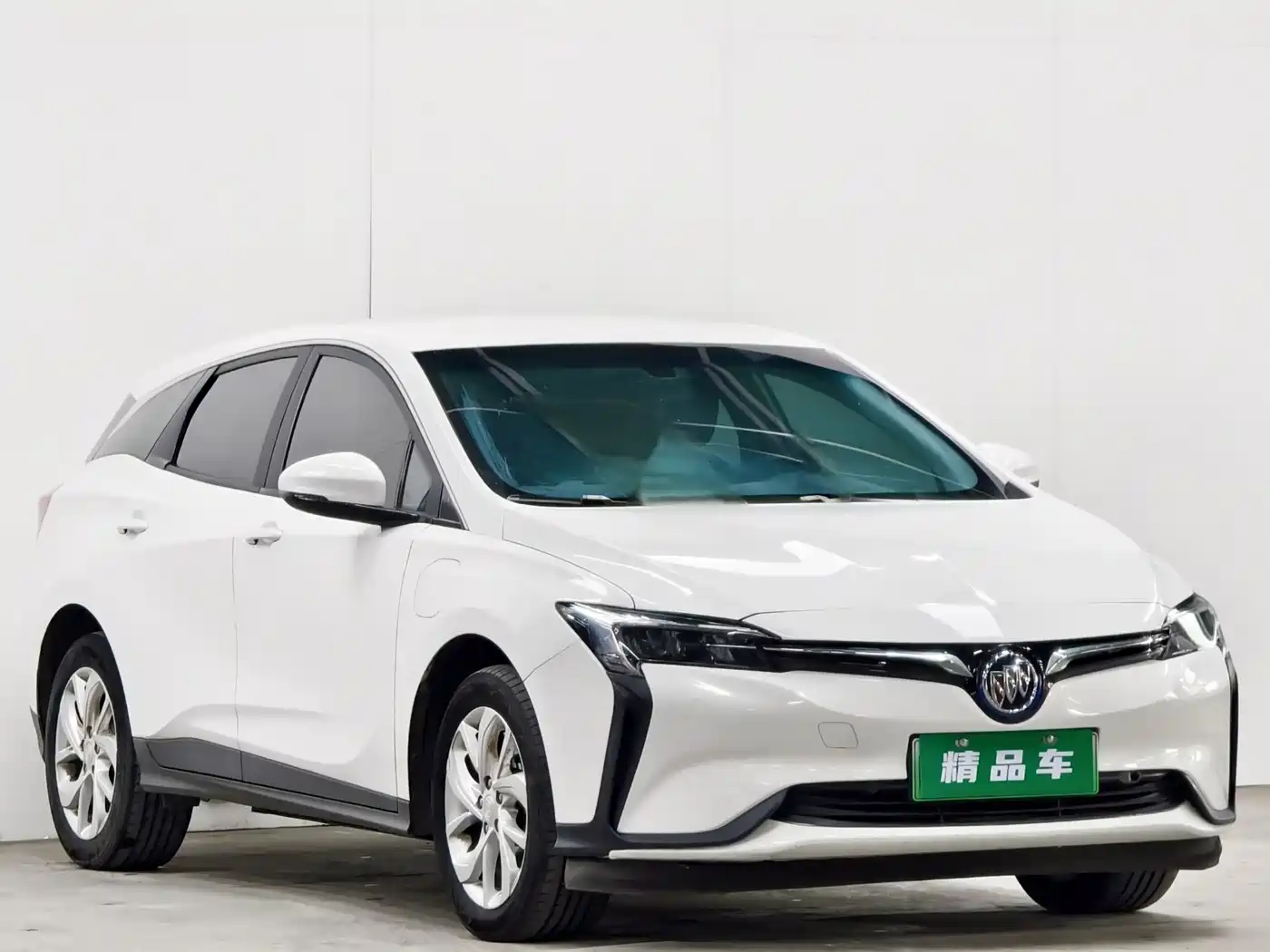 BUICK SLIGHTLY BLUE 6