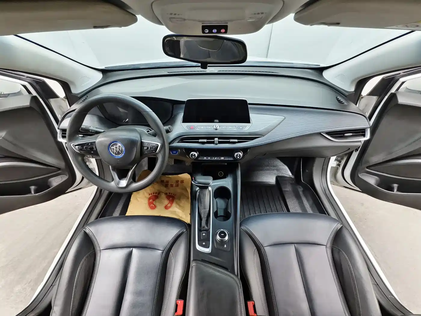 BUICK SLIGHTLY BLUE 6