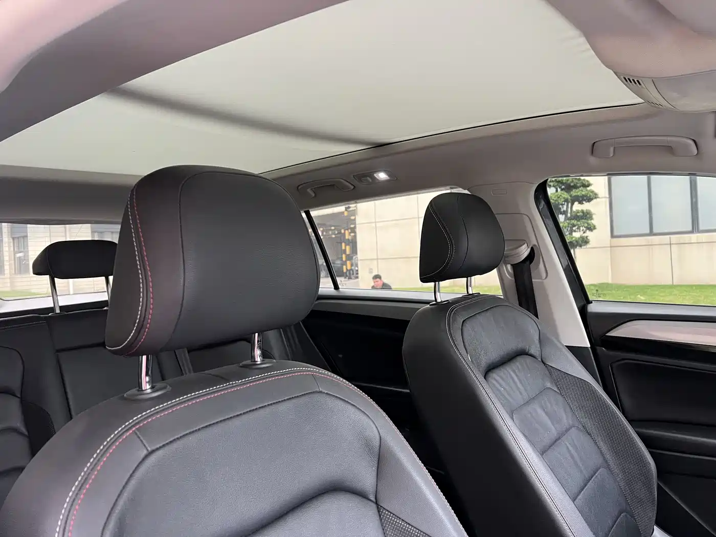Volkswagen Tayron 2020 280TSI 2WD Luxury Smart Edition фото 15